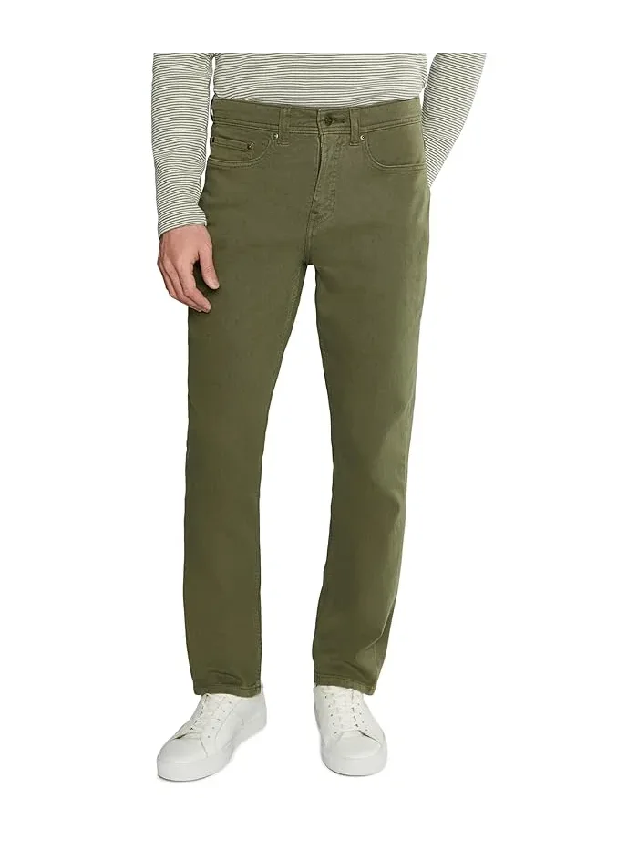 Джинсы прямые Tamarack Slim Toad&Co — 1