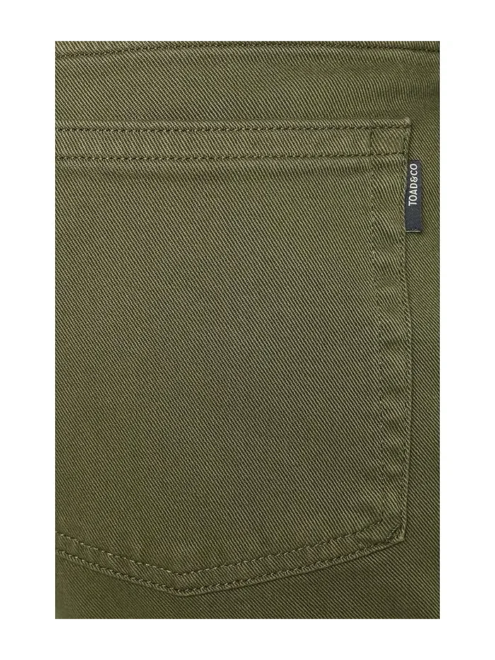 Джинсы прямые Tamarack Slim Toad&Co — 5