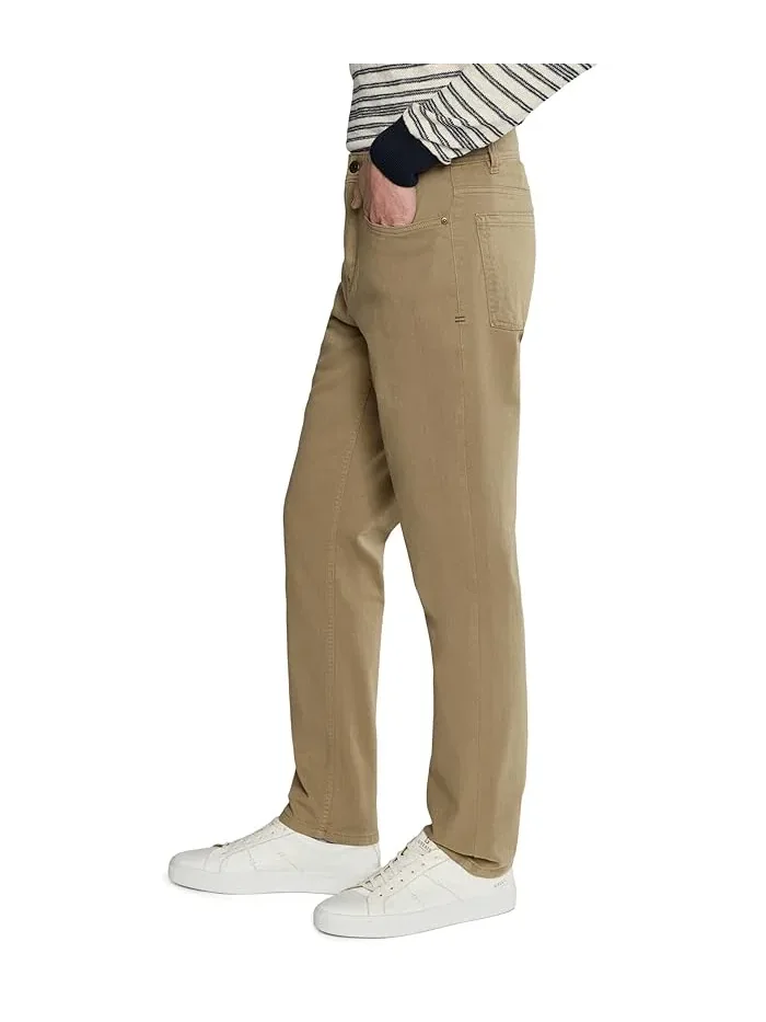 Джинсы Slim Fit Tamarack Toad&Co — изображение 3 из 5, хаки