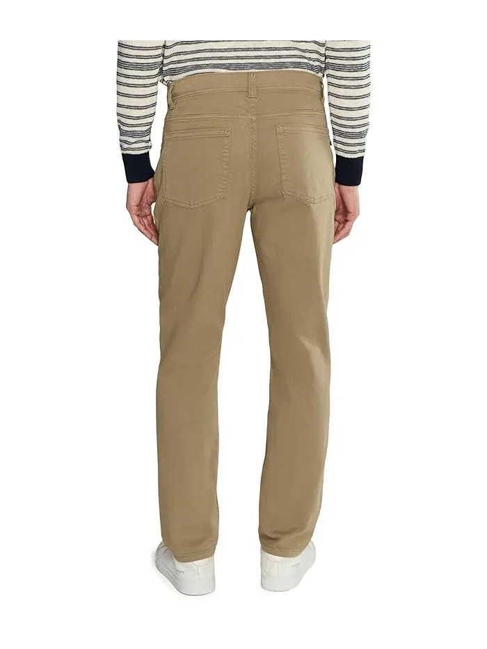 Джинсы Slim Fit Tamarack Toad&Co — изображение 4 из 5, хаки