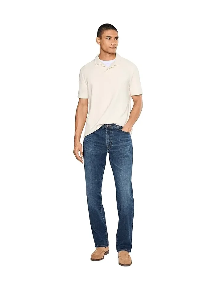 Джинсы прямые Reggie Athletic Mastodon AG Jeans, Mastodon — 2