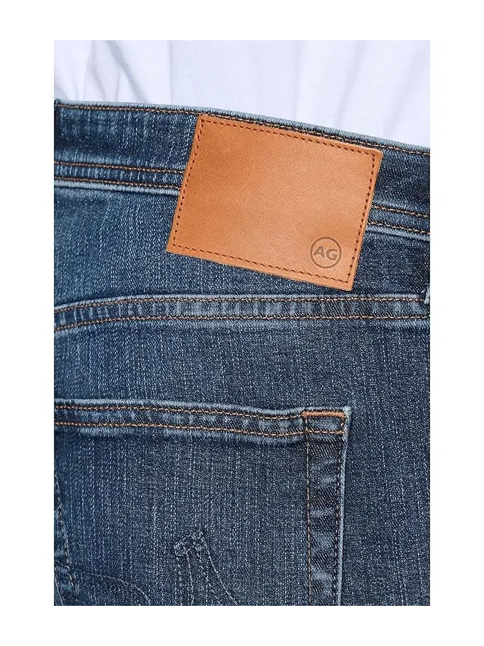 Джинсы прямые Reggie Athletic Mastodon AG Jeans, Mastodon — 5