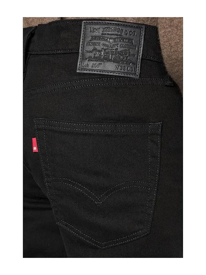 Джинсы прямые 514 Levi's Premium — 5