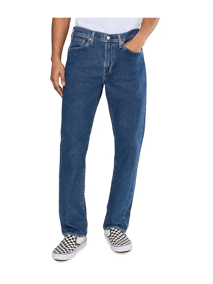 Джинсы прямые 514 Straight Levi's Premium — 1