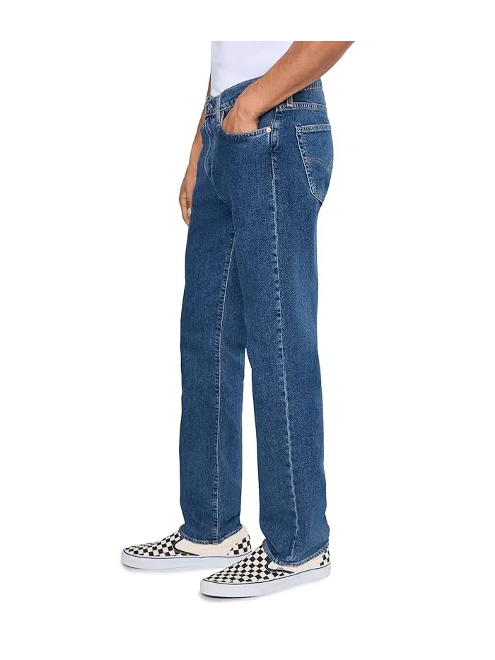 Джинсы прямые 514 Straight Levi's Premium — 3