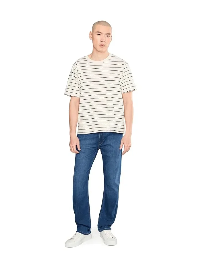 Джинсы прямые Normandie Transcend Paige, Carrick — 2