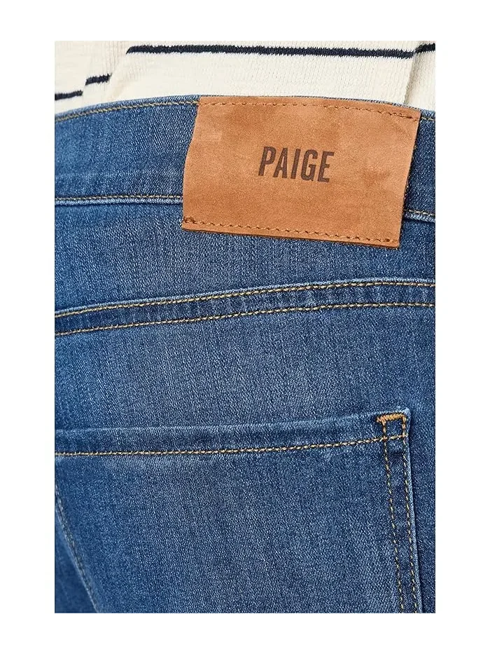 Джинсы прямые Normandie Transcend Paige, Carrick — 5