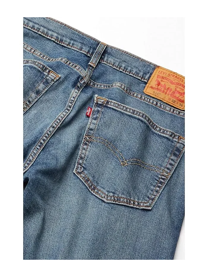 Джинсы прямого кроя 514 Performance Stretch Levi's, Walter — 2
