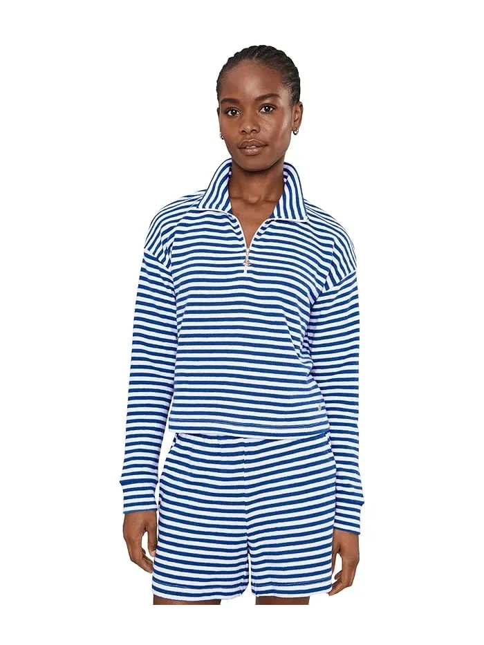 Свитшот поло с молнией Amaris Lilly Pulitzer — 1