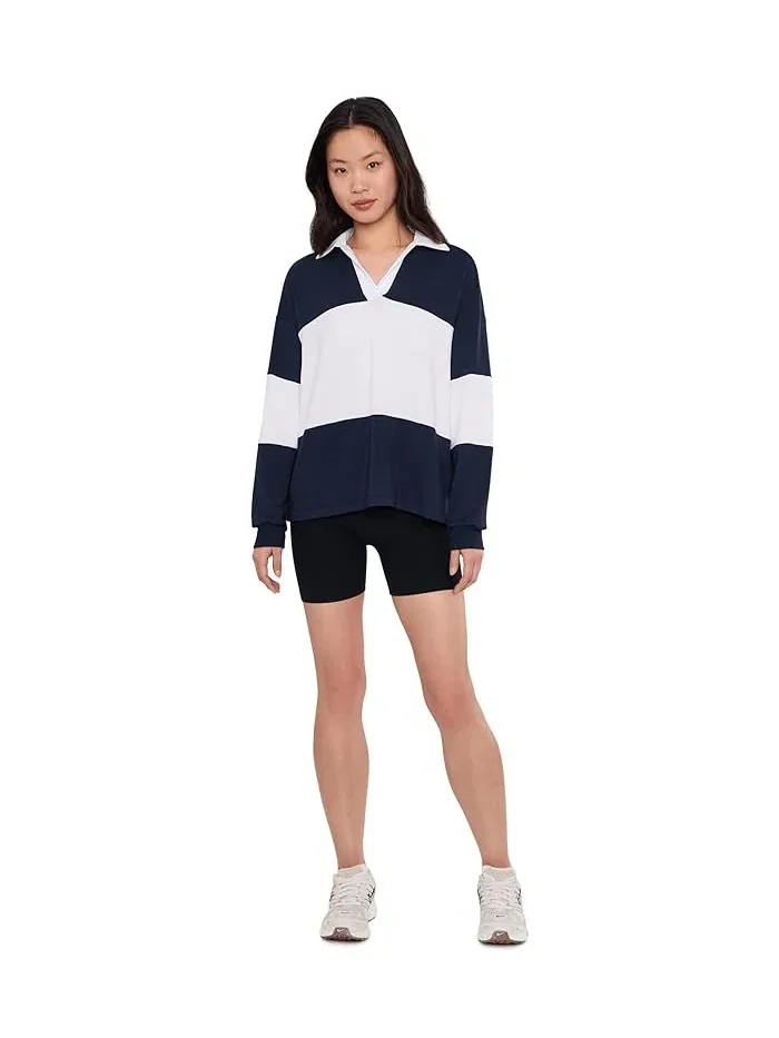 Свитшот Splits59 Katie Fleece Rugby — 2