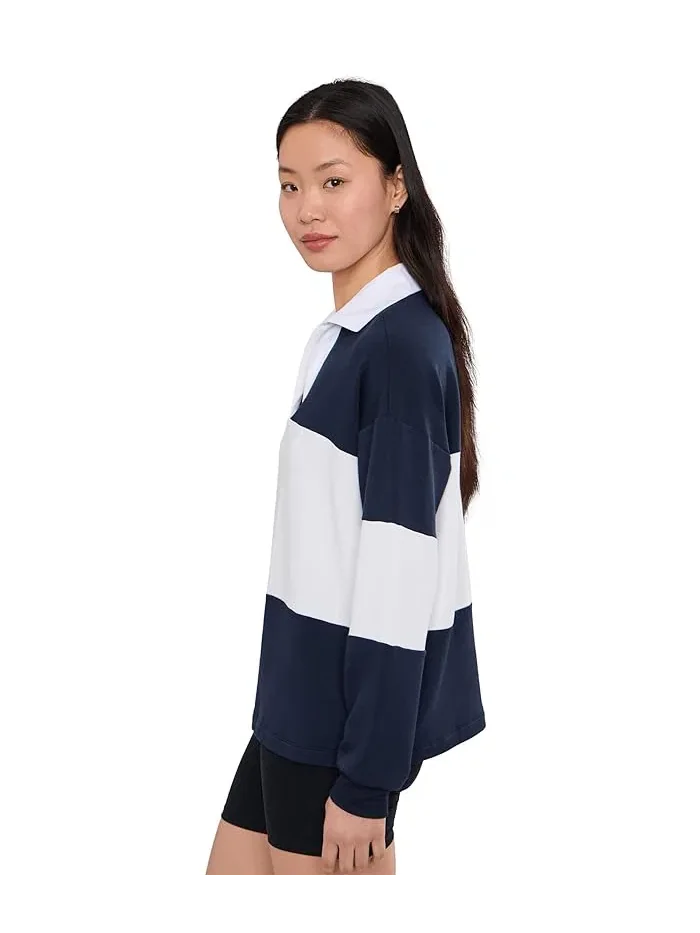 Свитшот Splits59 Katie Fleece Rugby — 3
