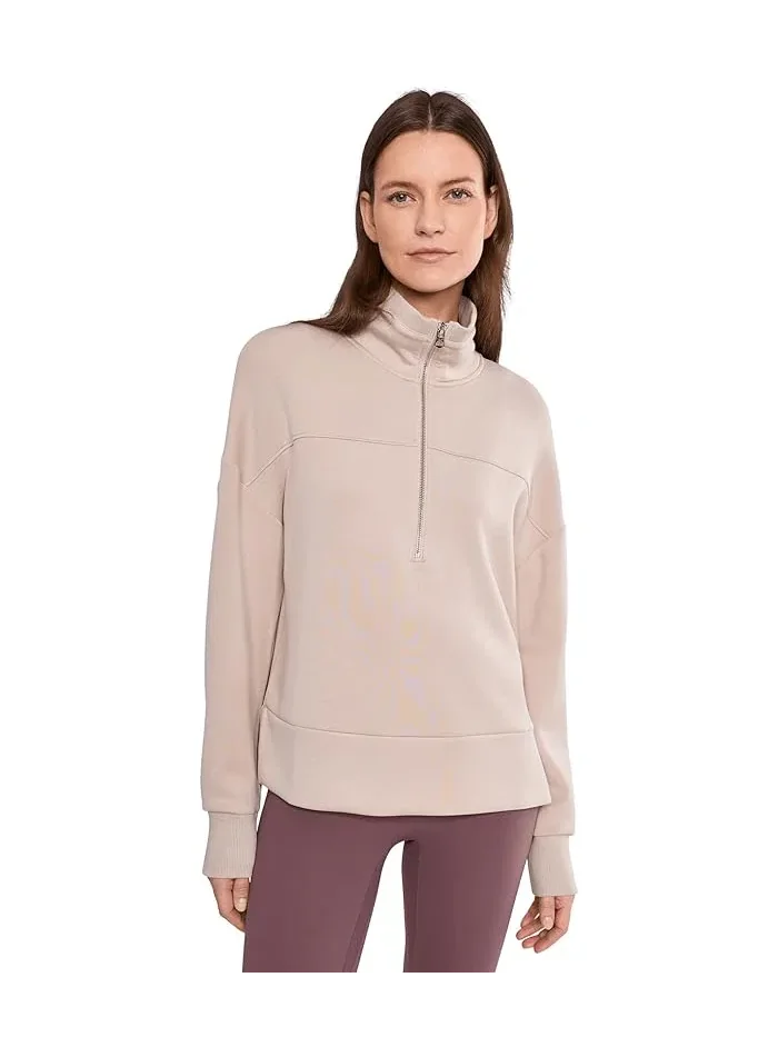 Худи Kayleigh 1/2 Zip Sweat Varley