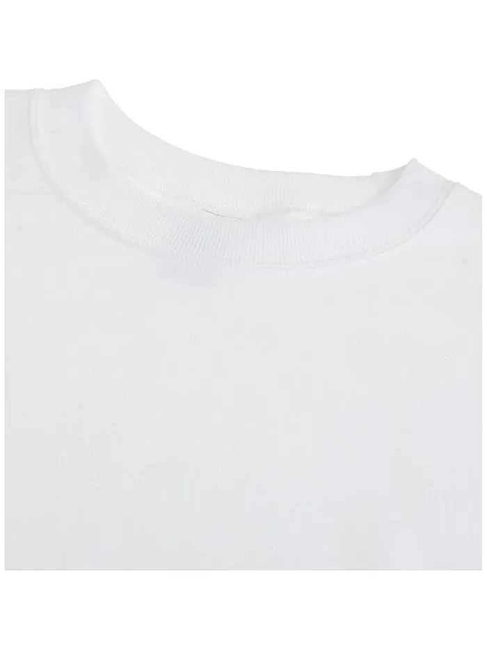 Свитшот флисовый EcoSmart Hanes — 2