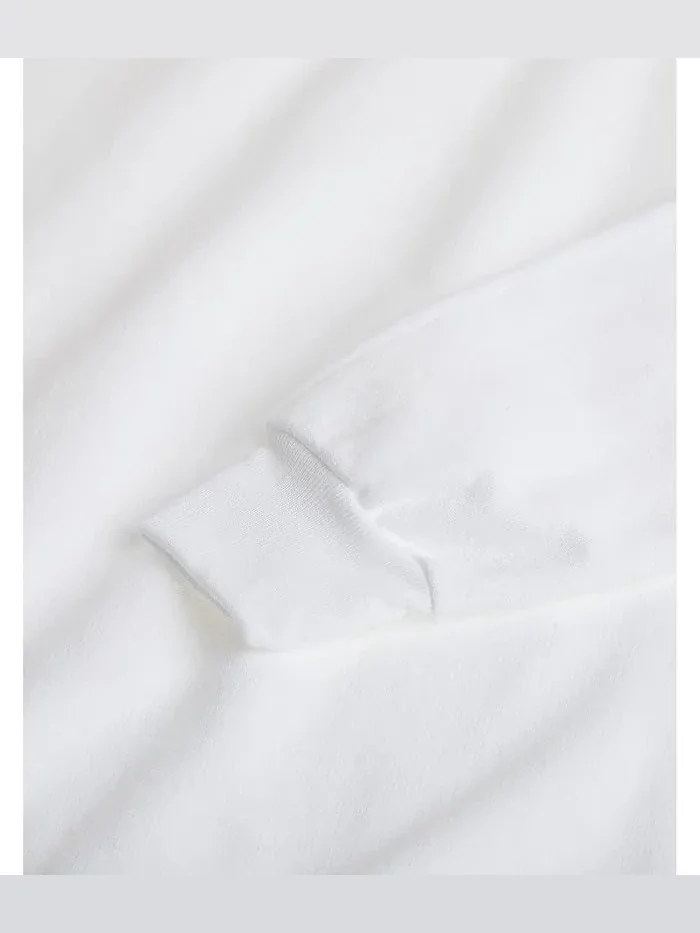 Свитшот флисовый EcoSmart Hanes — 3