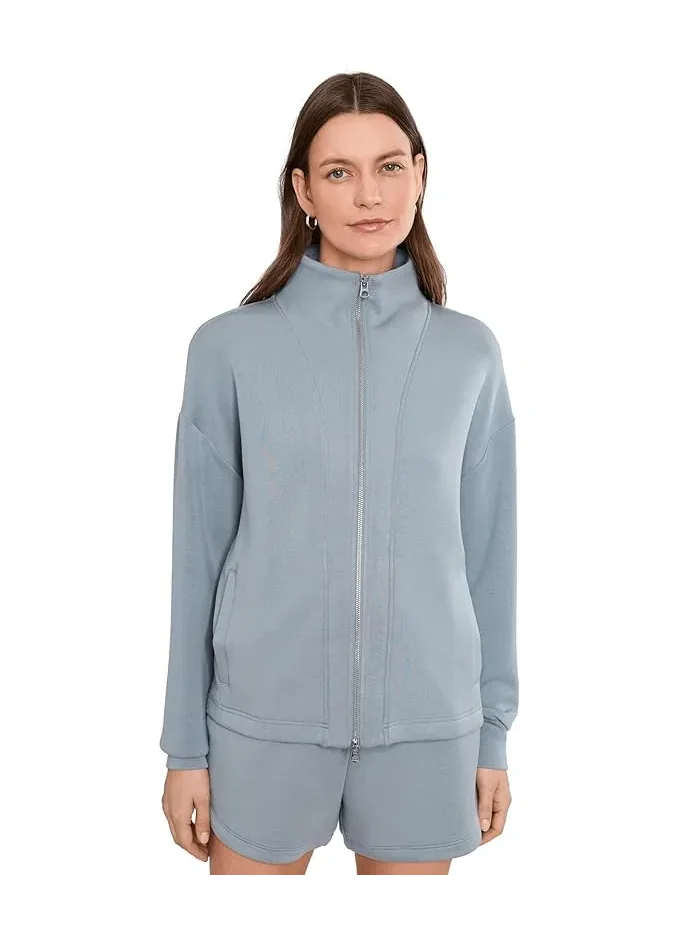 Свитшот Varley Arlene Zip Through — 1