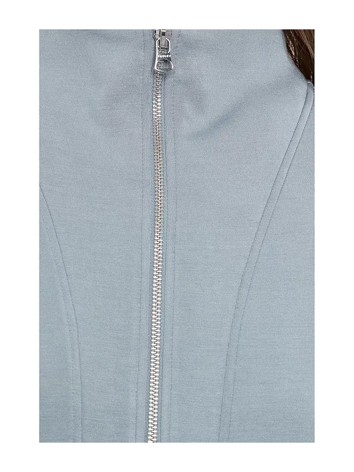 Свитшот Varley Arlene Zip Through — 5