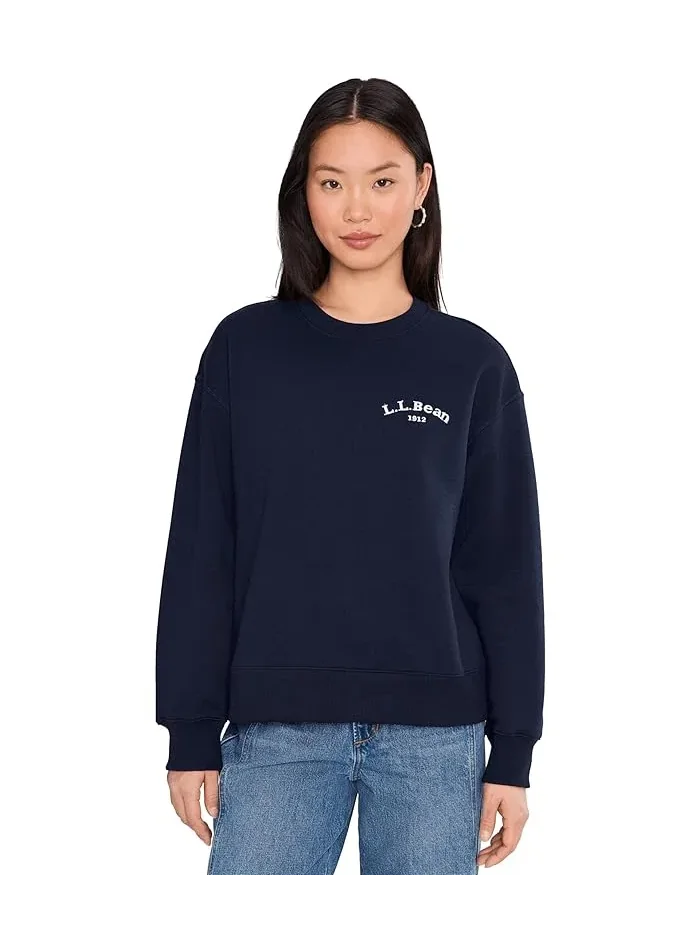 Свитшот Essential Logo L.L.Bean — 1