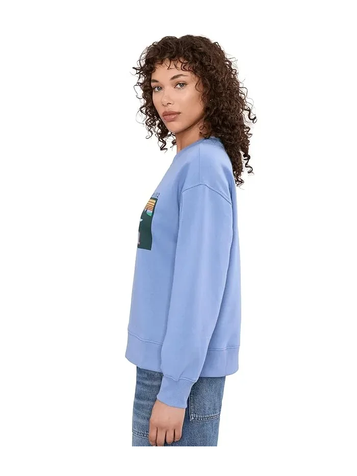 Свитшот с логотипом Essential Logo L.L.Bean — 3