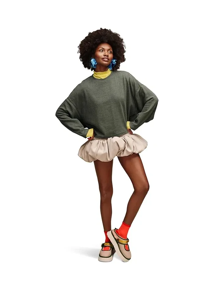 Свитшот Hayvie Crewneck UGG — 2