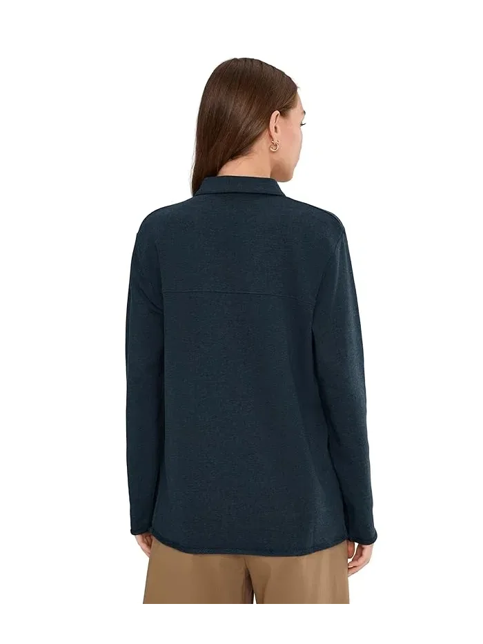 Свитшот поло French Terry Polo Sweatshirt tasc Performance — 4