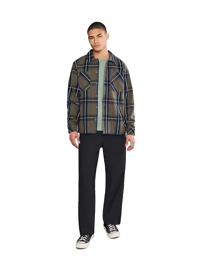 Джинсы свободного кроя Billow Volcom — 2