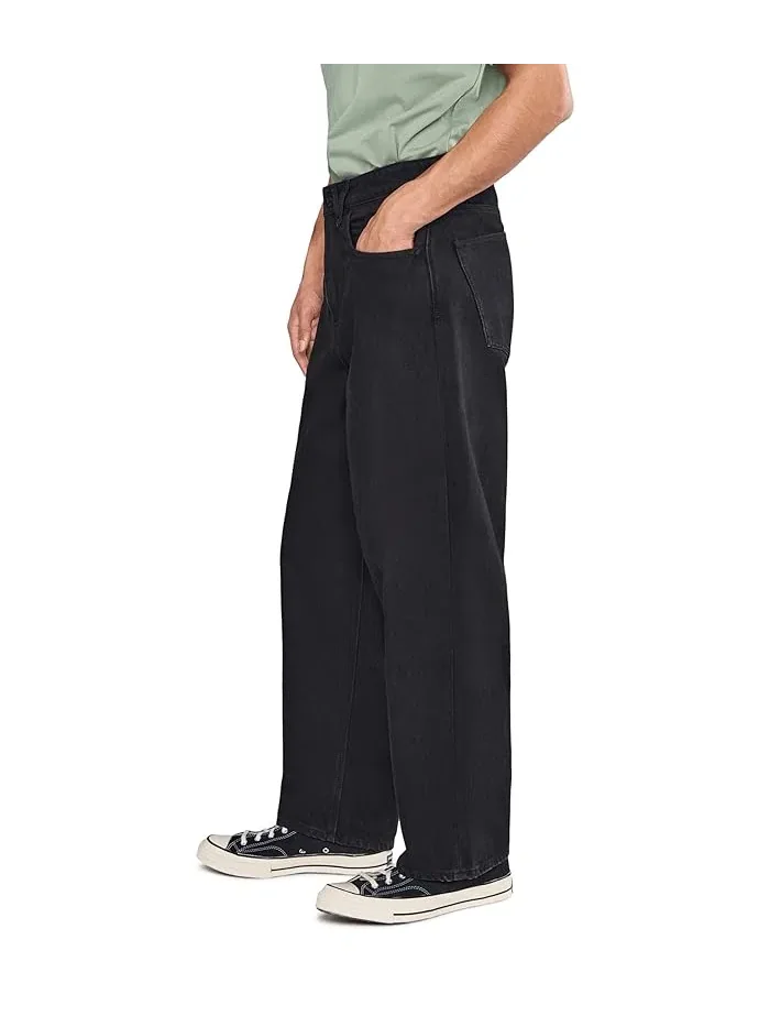 Джинсы свободного кроя Billow Volcom — 3