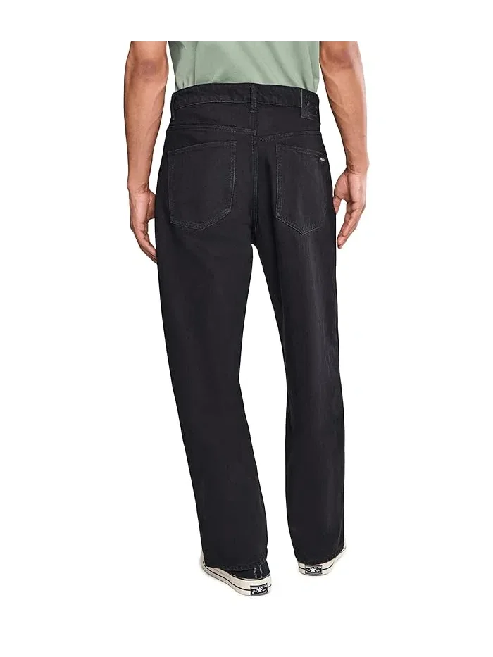 Джинсы свободного кроя Billow Volcom — 4
