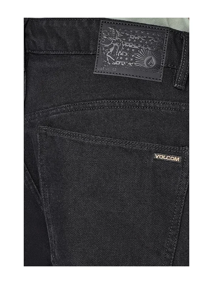Джинсы свободного кроя Billow Volcom — 5