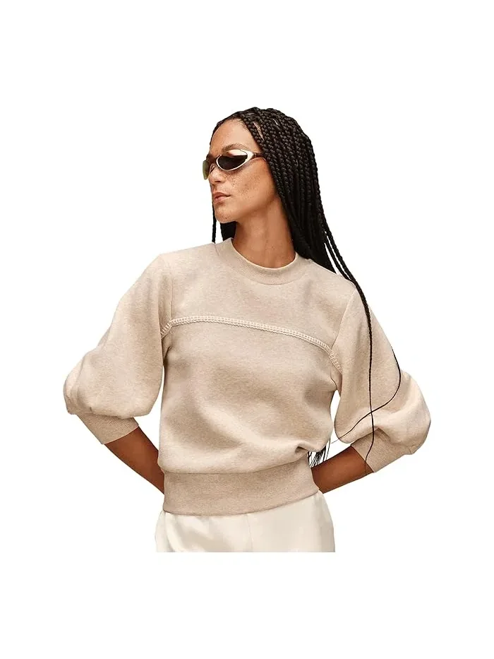 Худи UGG Classic Puff Sleeve Top