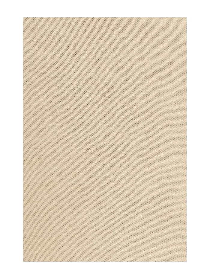 Свитшот с круглым вырезом короткий рукав Garment Dyed Terry Eileen Fisher — 5
