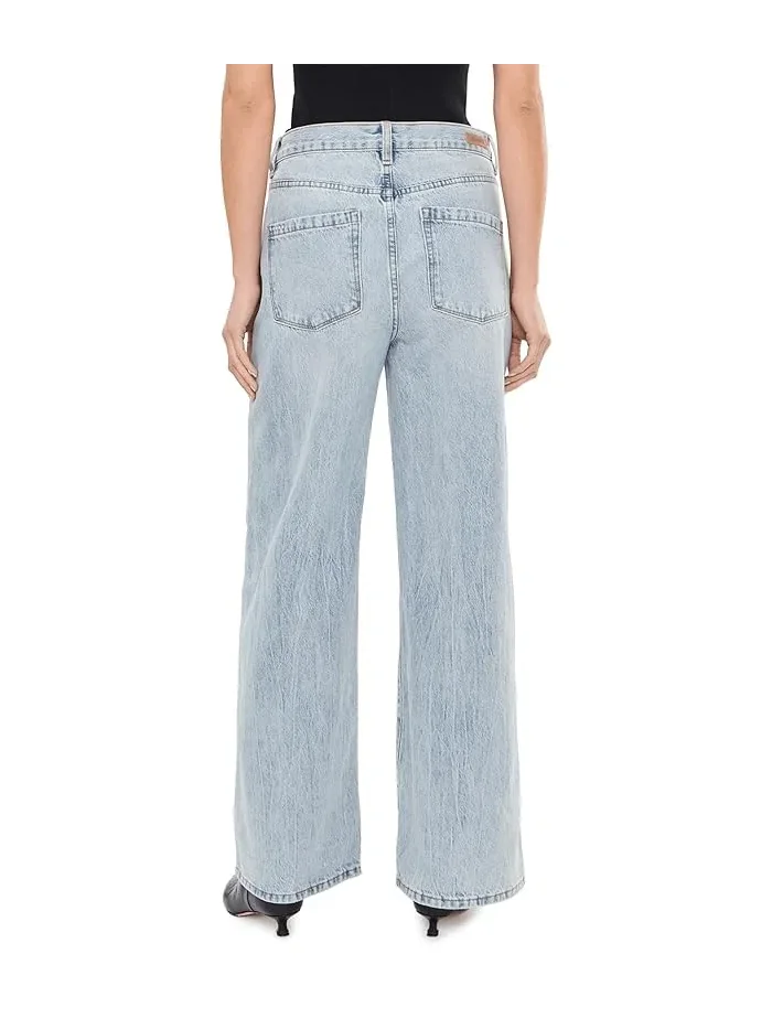 Джинсы свободные Home Free Baggy Blank NYC — 4