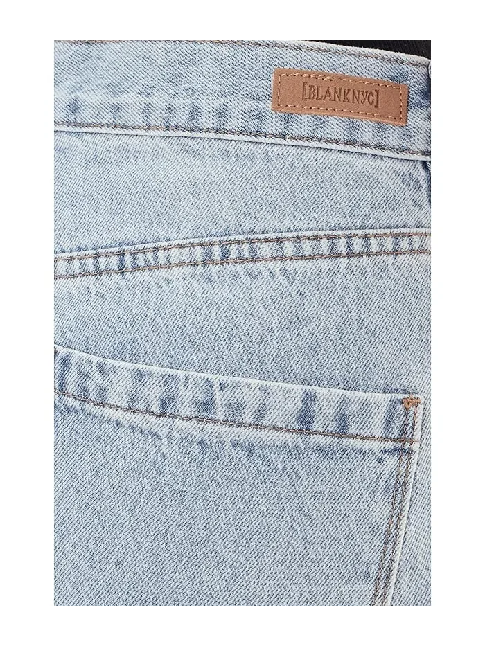 Джинсы свободные Home Free Baggy Blank NYC — 5