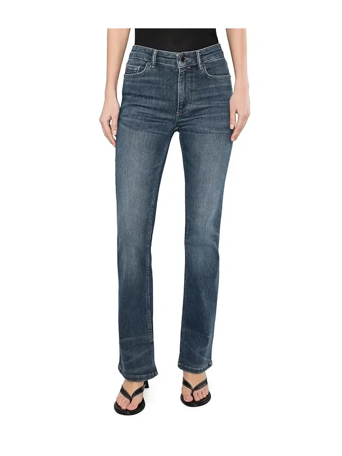 Джинсы Slim Bootcut Haldan AllSaints — 1