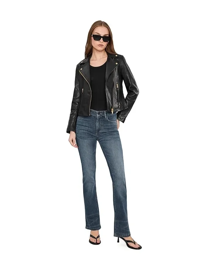 Джинсы Slim Bootcut Haldan AllSaints — 2