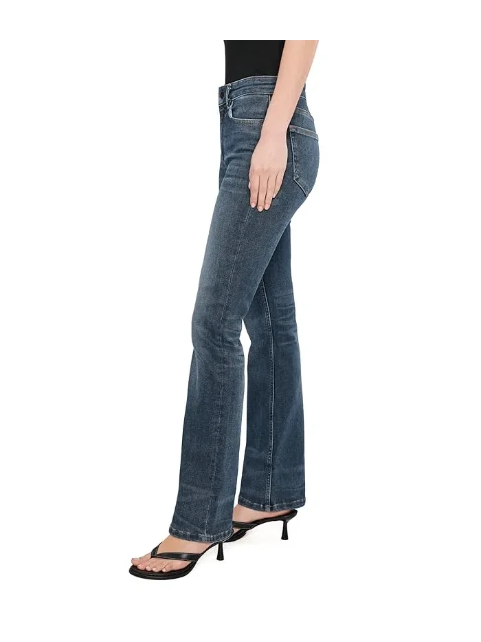 Джинсы Slim Bootcut Haldan AllSaints — 3