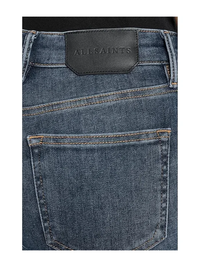 Джинсы Slim Bootcut Haldan AllSaints — 5