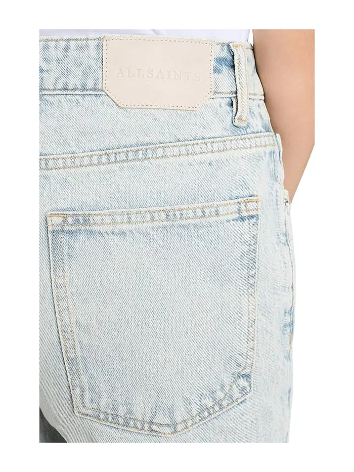 Джинсы прямого кроя Brooklyn AllSaints — 5