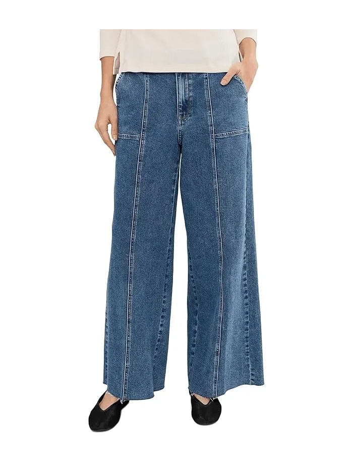 Джинсы Wide Leg Simone NYDJ, Salton — 1