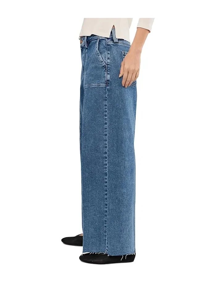 Джинсы Wide Leg Simone NYDJ, Salton — 3