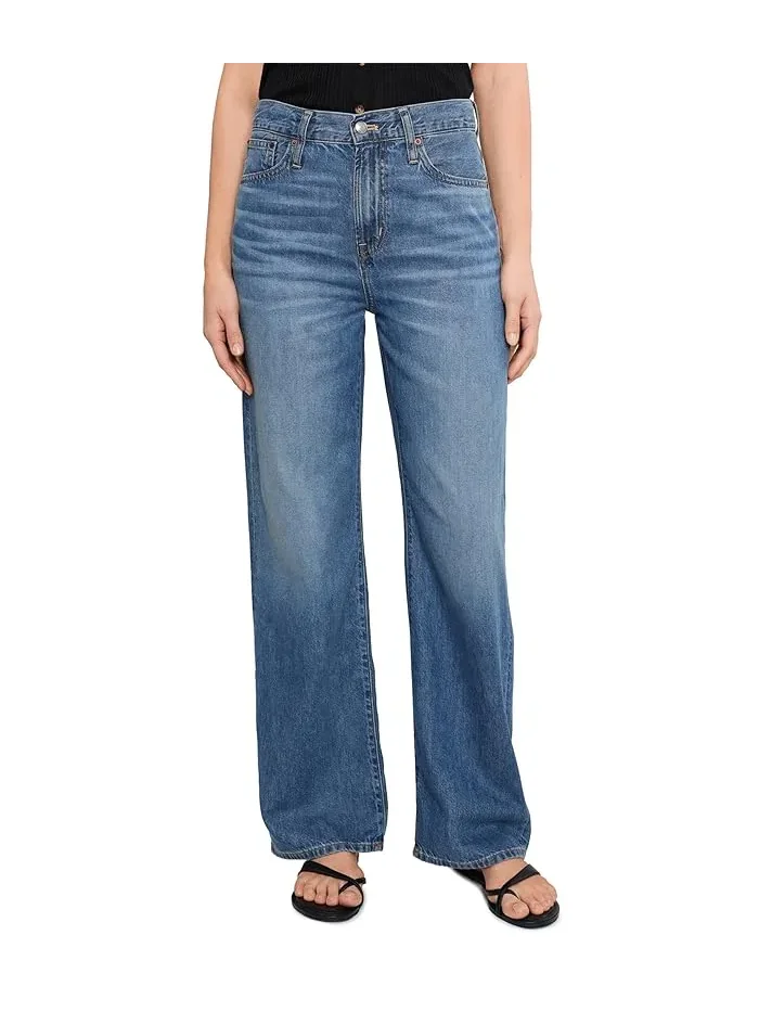 Джинсы Wide Perfect Vintage Madewell — 1