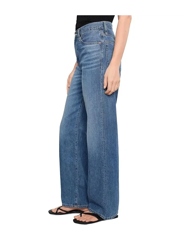 Джинсы Wide Perfect Vintage Madewell — 3