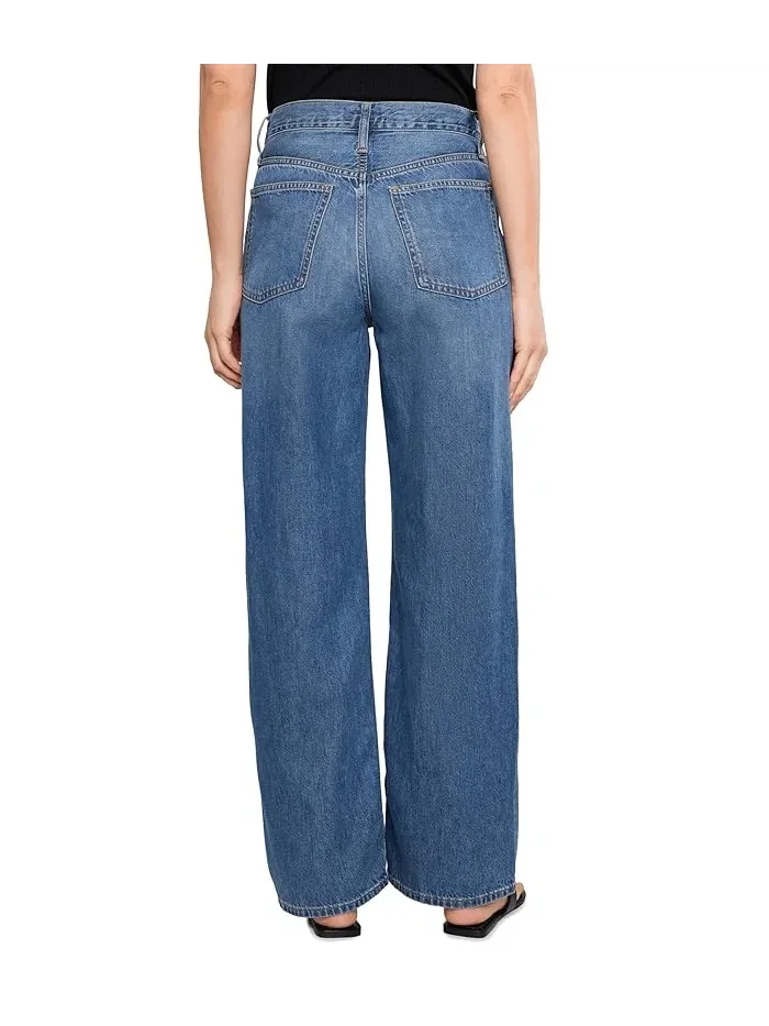 Джинсы Wide Perfect Vintage Madewell — 4