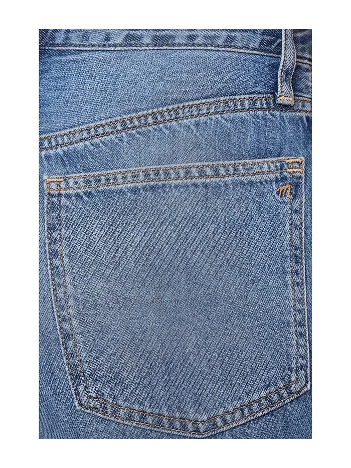 Джинсы Wide Perfect Vintage Madewell — 5