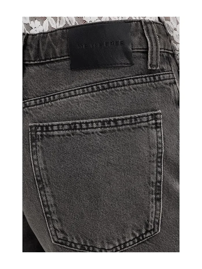 Джинсы boyfriend Nia Free People — 5