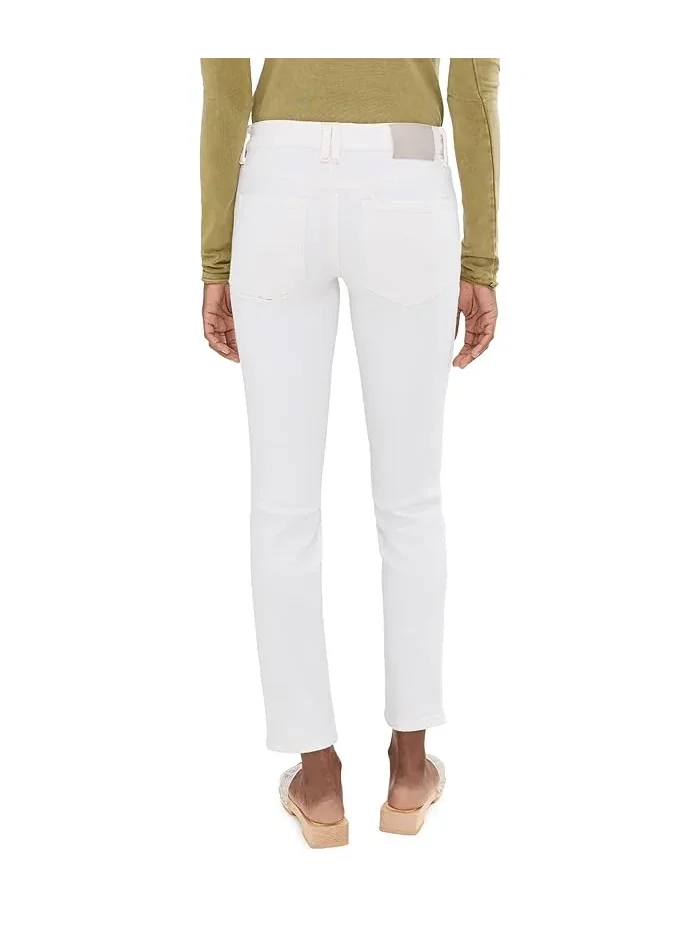 Джинсы slim straight Oracle Free People — 4