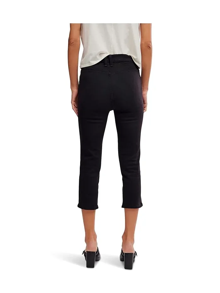 Джинсы скинни модель Hot Take Free People — 4