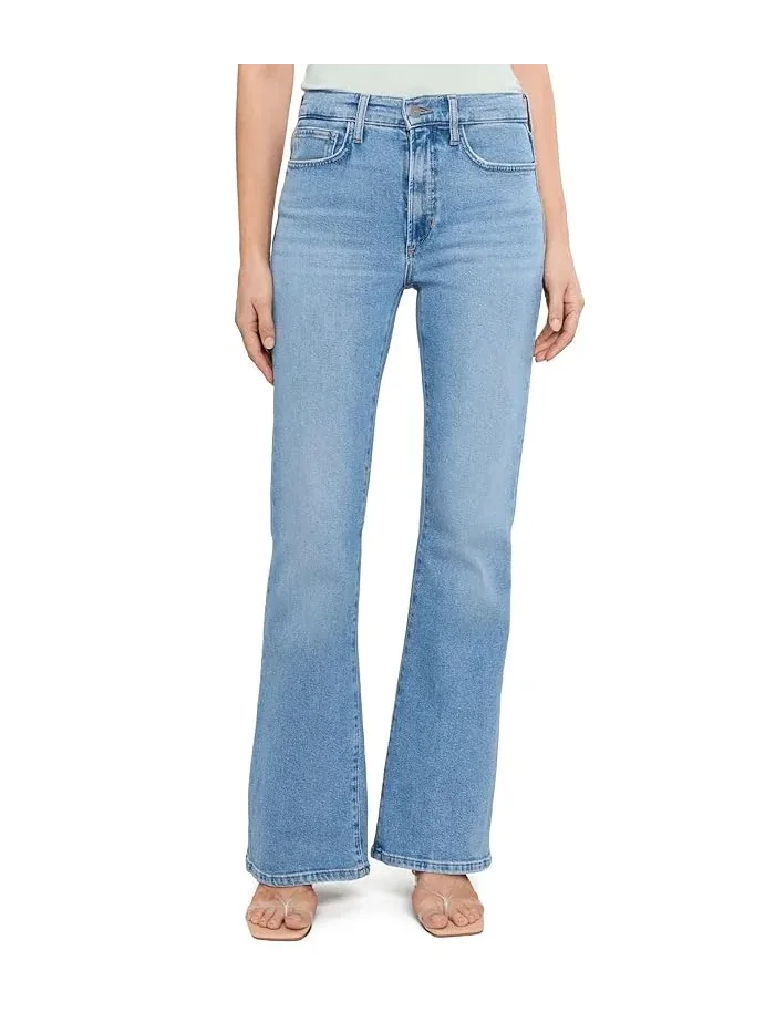 Джинсы с завышенной талией The Molly Joe's Jeans, Exclusive — 1