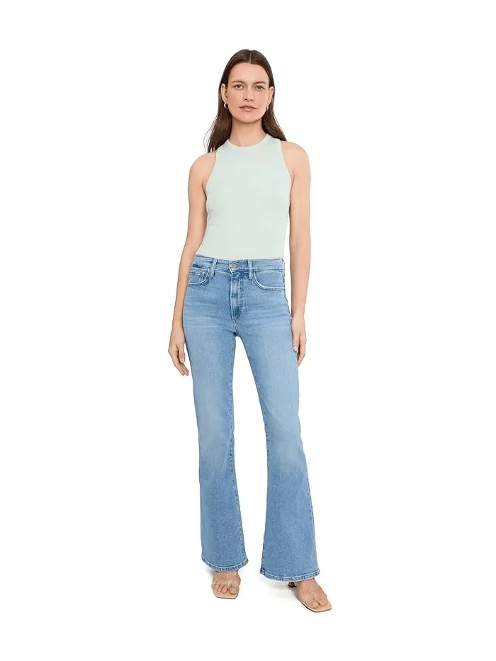 Джинсы с завышенной талией The Molly Joe's Jeans, Exclusive — 2