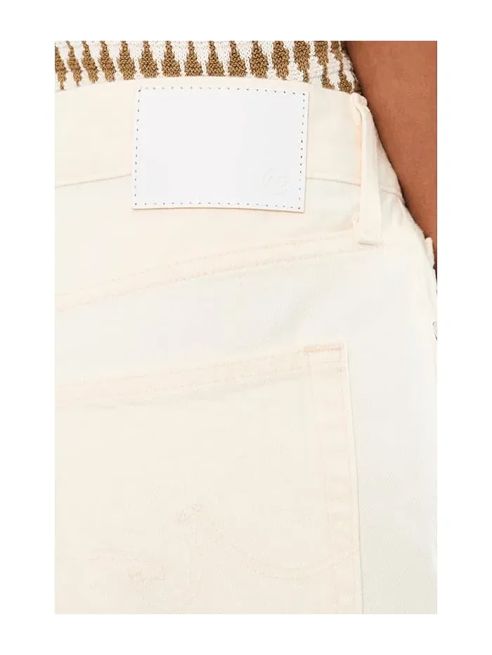 Джинсы прямого кроя Billie AG Jeans — 5
