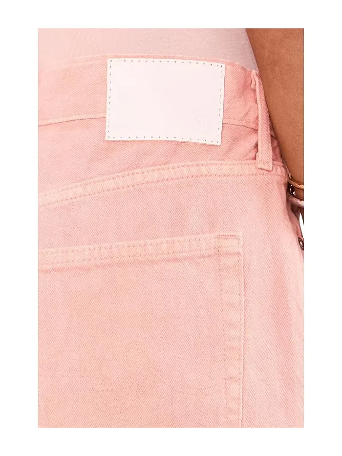 Джинсы прямого кроя Billie Relaxed Straight AG Jeans — 5